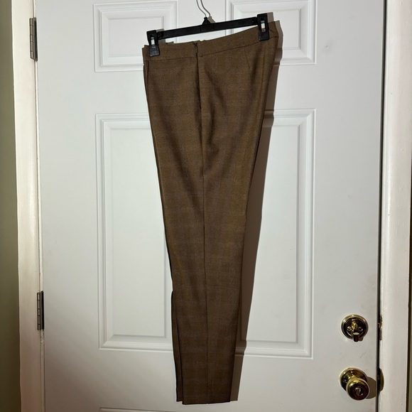 Talbots Classic Front Line Trouser Pants, Size 8 Petite - Picture 2 of 11